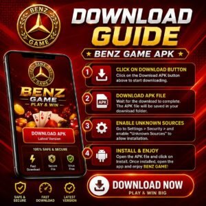 BENZ Game APK download for Android